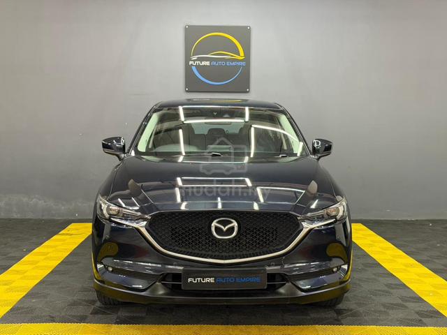 Mazda CX-5 2.0 G GLS 2WD / POWER BOOT / MAZDA CX5 - 5