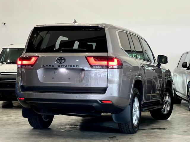 2023 Toyota LANDCRUISER 3.4 AX PETROL LC300 - 1