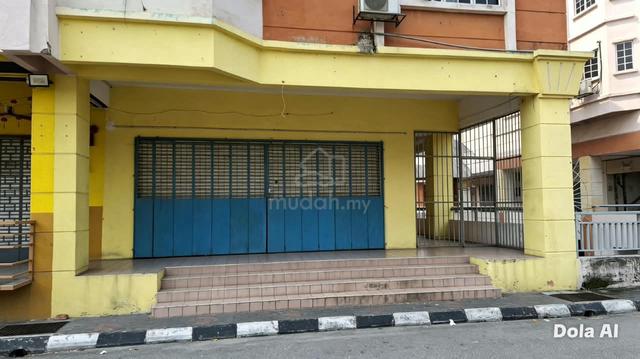Seri Pelangi Prime Shoplot for rent for Cafe ,Pub and store 1