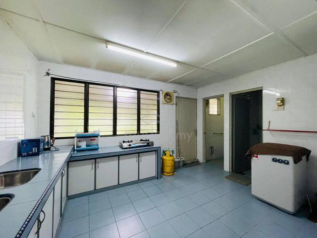Canning Garden, Single Storey Terrace House For Rent 1