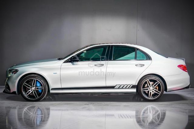 2018 Mercedes Benz E-CLASS 2.0 300 AMG LINE (CKD) - 3
