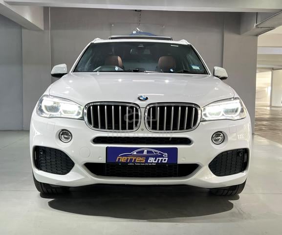 2019 BMW X5 2.0 xDrive40e M Sport / HUD / S/Roof - 3