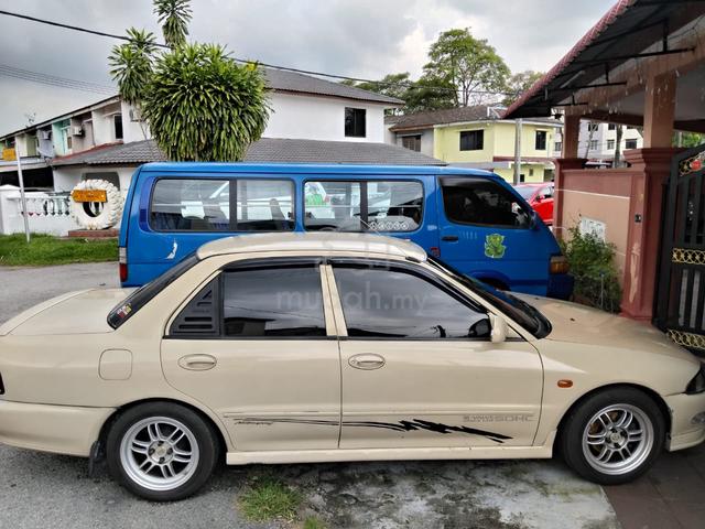 2000 Proton WIRA 1.5 GL (M) - 2