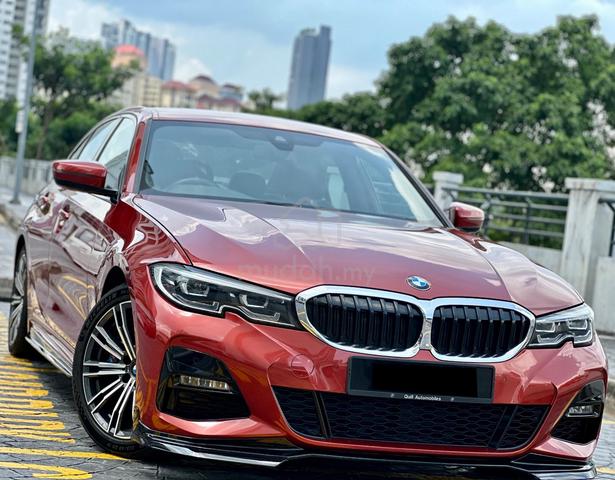 DIGITAL METERš„2020 BMW 330i 2.0 M SPORT 258HP - 1