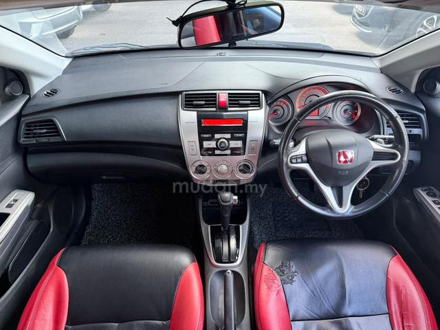 2012 Honda CITY 1.5 E (A) - 5