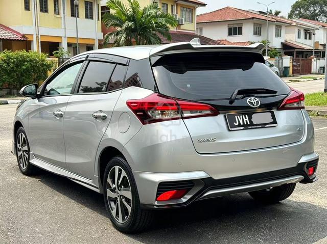 2022 Toyota YARIS 1.5 G FACELIFTš„20k Mileage (A) - 3