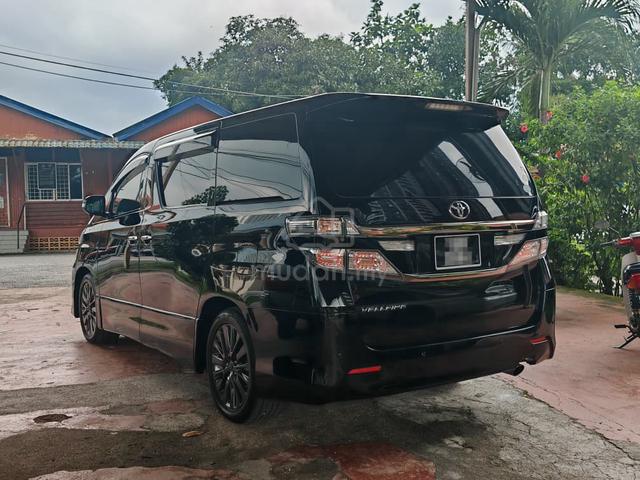 REG2018✅Toyota VELLFIRE 2.4 G/E COOL BOX(WARRANTY) - 3