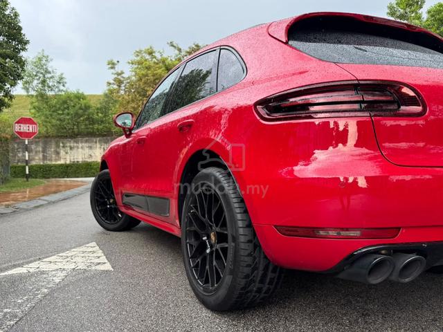 2017 Porsche MACAN 2.0 (A) DIRECT OWNER - 5