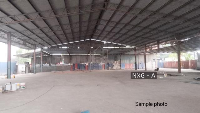 For Rent Telok Gong Port Klang Warehouse Built Up 21,000sqft 1