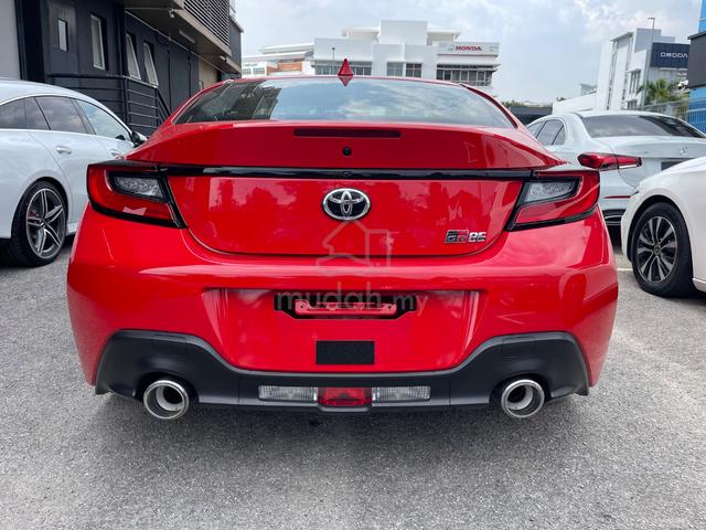 2022 Toyota GR86 2.4 RZ (M) ** Kaw Kaw Sale ** - 4