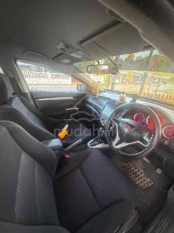 2012 Honda City Nego - 2