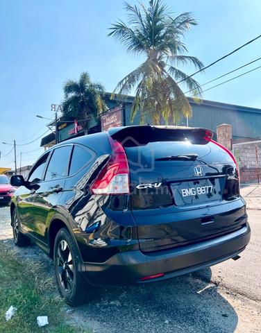 Good!2013 H. CR-V 2.0 I-VTEC FACELIFT (A) - 2