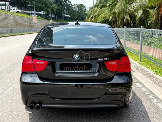 2011 BMW 325I M-SPORT FACELIFT KEYLESS e90 LOCAL - 4