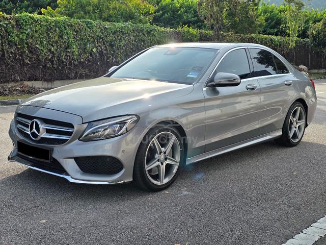 2016 Mercedes Benz C250 AMG W205 6️⃣7️⃣K GENUINE - 1