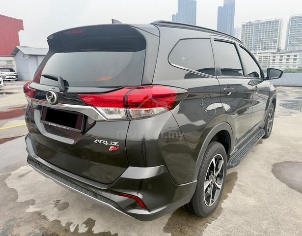 Perodua ARUZ 1.5 AV (A) - 4