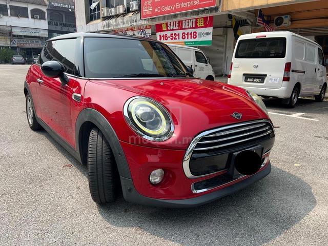 2019 Mini COOPER 1.5 (A) - 1