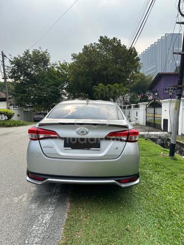 2022 Toyota VIOS 1.5 G MY19 FACELIFT (A) - 5