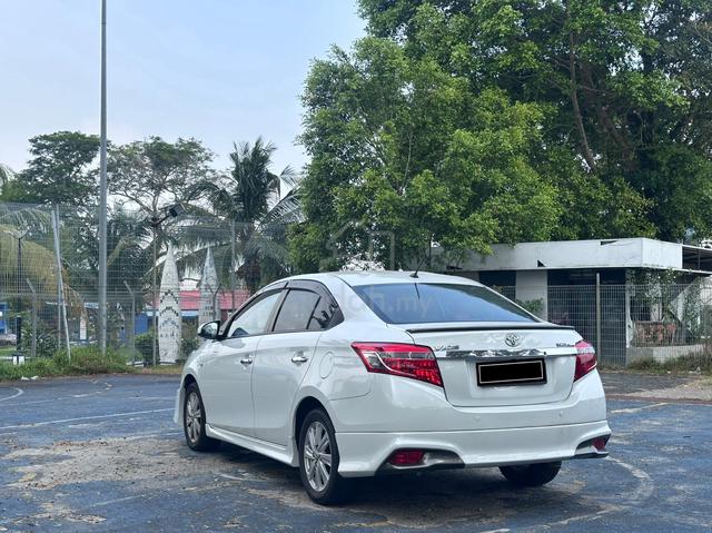 2014 Toyota VIOS 1.5 TRD SPORTIVO NCP150R (A) - 4
