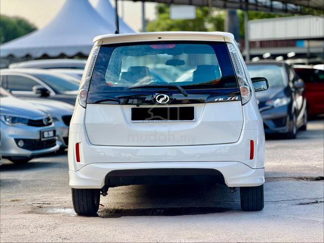FSR🌟88KM 2016 Perodua ALZA 1.5 ADV FuL0N 0dp 1OWR - 5