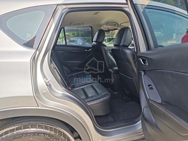 2015 Mazda CX-5 FULL SPEC 2.5 (AUTO) - 5