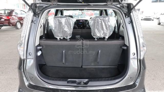 2019 Perodua ALZA 1.5 SE (A) - 5