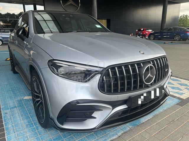 2025 Mercedes Benz GLC C43 COUPE (A) Klang - 1