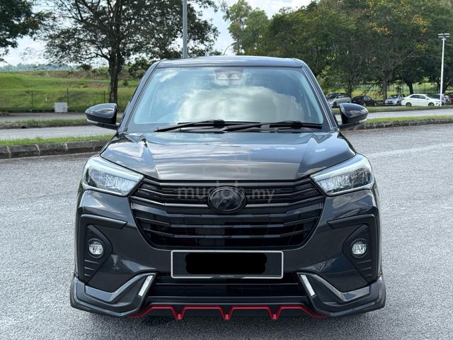 2022 Perodua ATIVA 1.0 AV (A) - 1