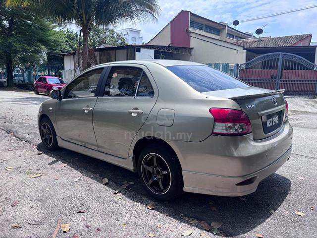2009 Toyota VIOS 1.5 J NCP93R-BEPDKE (A) - 4