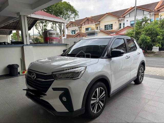 2023 Perodua ATIVA 1.0 X MY21 D55L (A) - 1