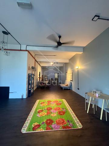 Fully renovated & furnished office for rent – ready to move in 1