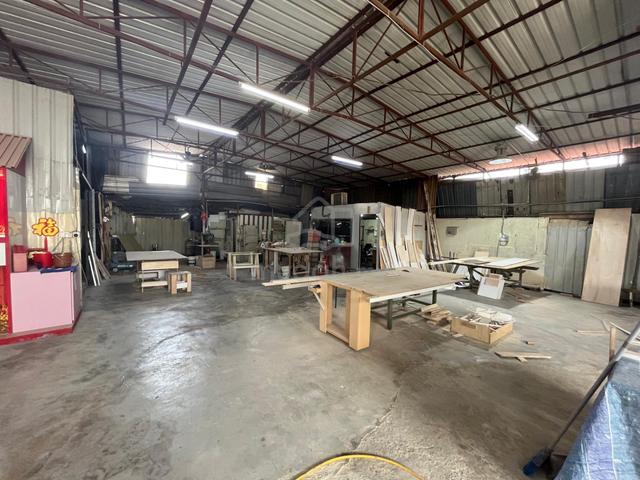 Jinjang Utara Factory Warehouse for Rent 1