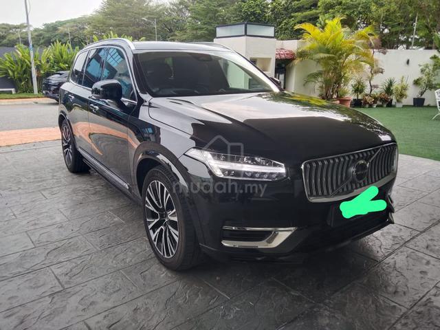 2023 Volvo XC90 2.0 RECHARGE T8 ULTIMATE MY21 - 1