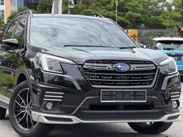 2025 Subaru FORESTER 2.0 2.0I-S EYESIGHT MY19 (A) - 2