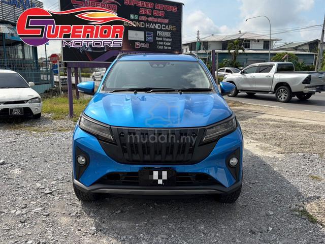 2020 #PeroduaAruz #AruzAdvance #7SeaterSUV - 3