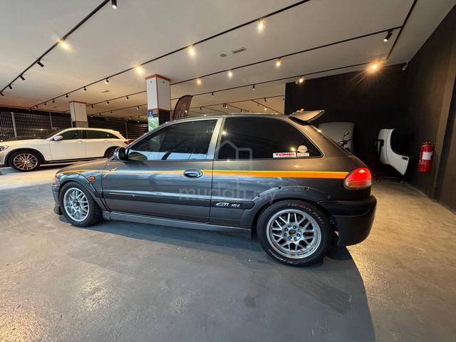 2001 Proton SATRIA 1.8 GTI C99 (M) - ORIGINAL C99 - 4
