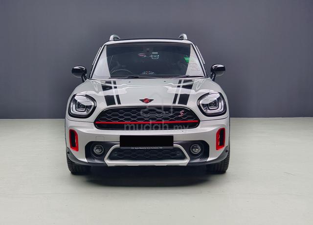 MIL77k 2022 Mini COOPER S COUNTRYMAN FSR IN MINI - 3