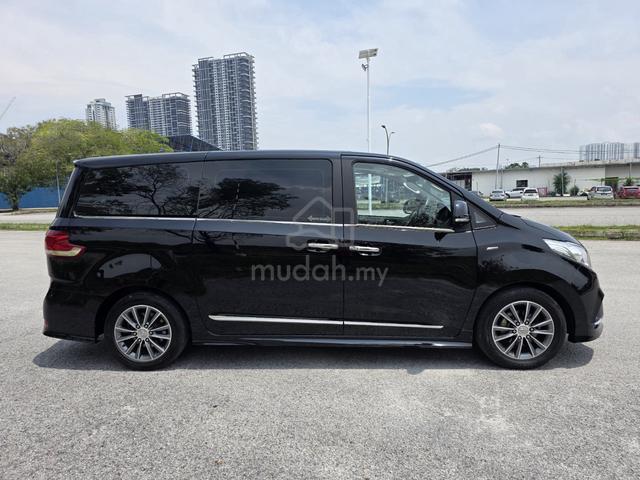 2021 Maxus G 10 2.0 EXECUTIVE PILOT SEATS 7SEATER - 5