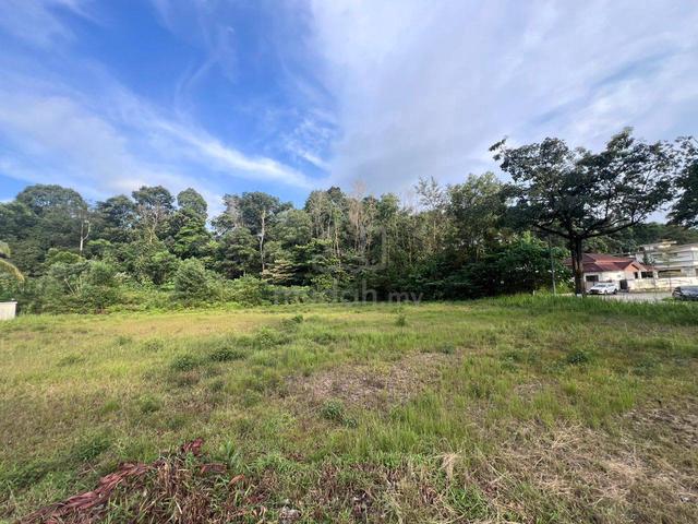 13121sqft Flat Land Bungalow Lot Guarded Seksyen 8 Kota Damansara 3