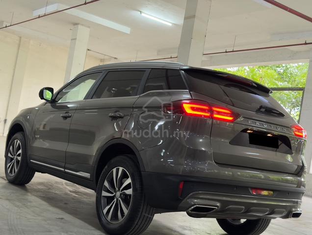FULL SERVICE⭐ Proton X70 1.8 EXECUTIVE 2WD 2022 - 4