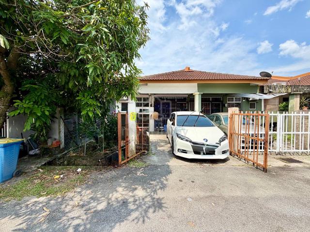 FULL LOAN Single storey jalan sp7 bandar saujana putra 1
