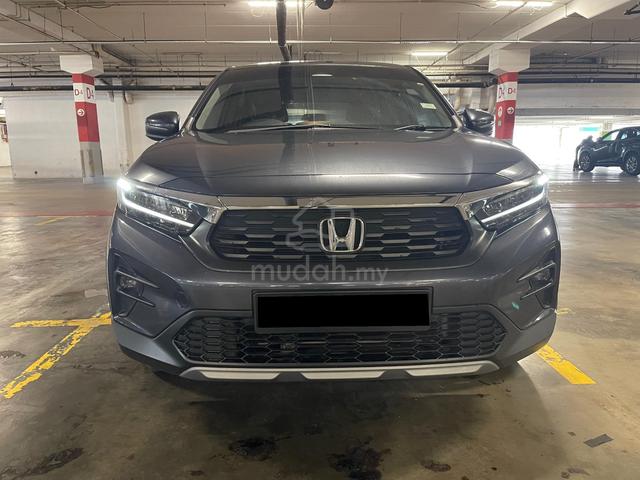 2024 Honda WR-V 1.5 V (A) FULL SERVICE RECORD - 2
