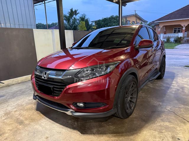 2016 Honda HR-V 1.8 V (A) - 1