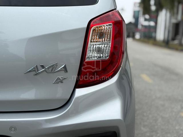 2019 Perodua AXIA 1.0 G-XTRA (A) FULL SERVICE - 5