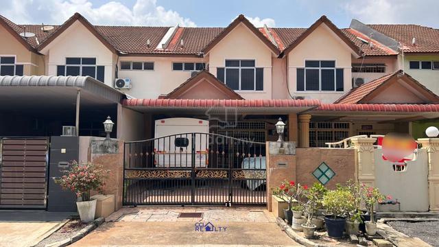 Teres 2 Tingkat Seksyen 3 Bandar Putra Bertam Below MV Untuk Dijual 1