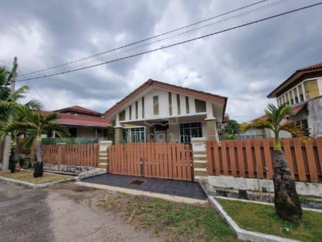 Melaka Krubong Freehold Bungalow House For Sale 1