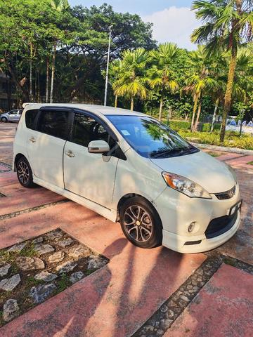 2011 Perodua ALZA 1.5 EZi (A) - 3