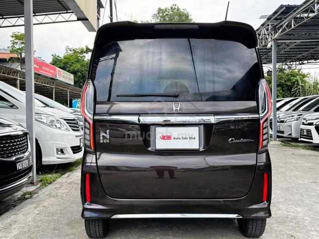 Honda N BOX 0.7 CUSTOM GL L Reg 2026 Kcars CBU - 4