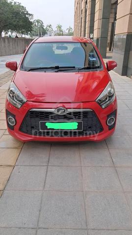 2016 Perodua AXIA 1.0 SE MY14 B200 (A) - 1