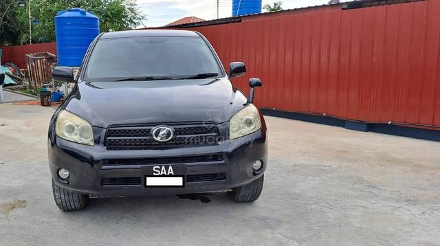 2008 Toyota RAV4 2.4 (Auto) - 2
