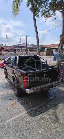 2012 Toyota HILUX 3.0 G (A) - 4